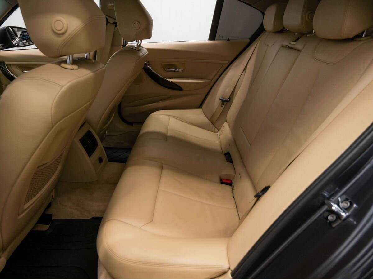 BMW 3 серии б/у, 2012, Автоматическая. Фото: #8