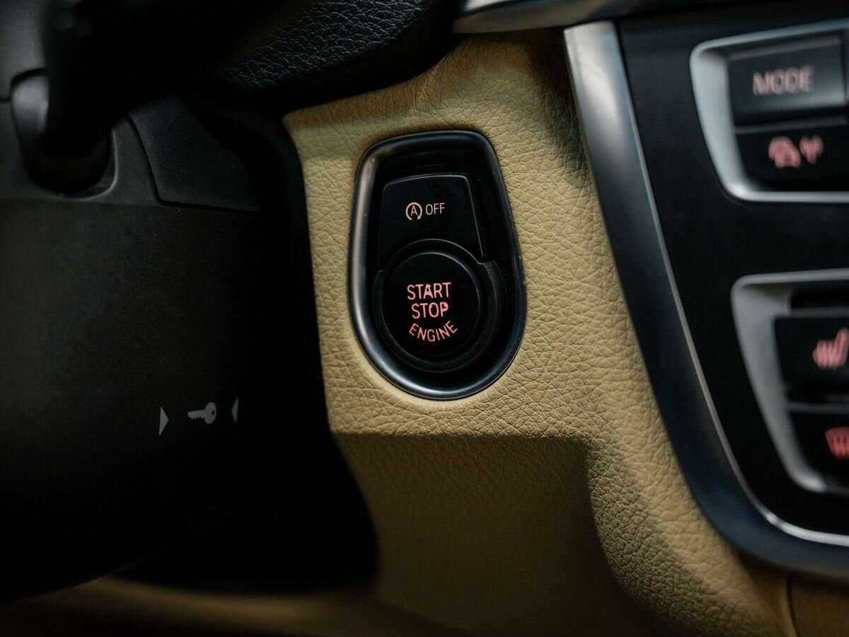 BMW 3 серии б/у, 2012, Автоматическая. Фото: #16