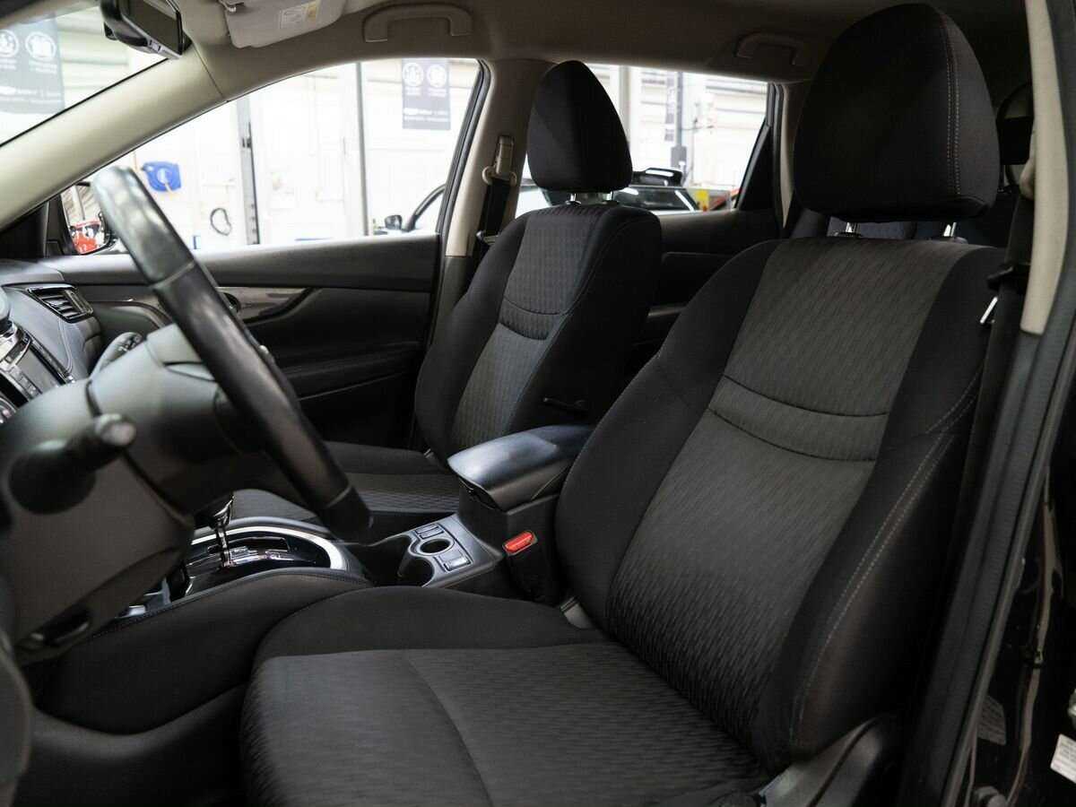 Nissan X-Trail б/у, 2019, Вариатор. Фото: #5