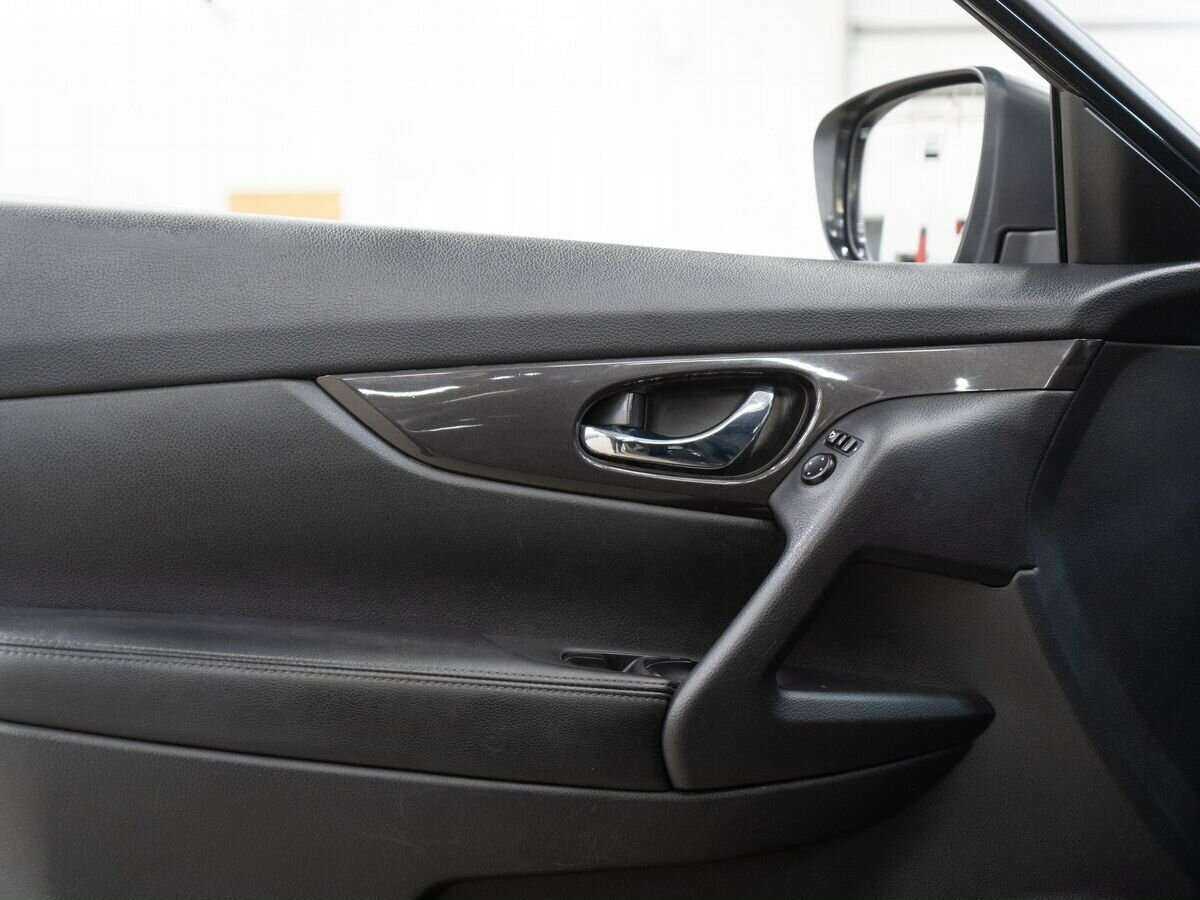 Nissan X-Trail б/у, 2019, Вариатор. Фото: #15