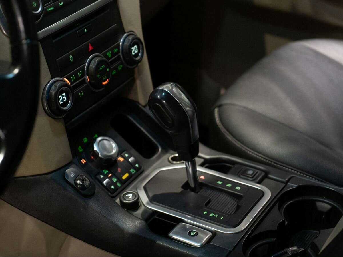 Land Rover Discovery б/у, 2012, Автоматическая. Фото: #10