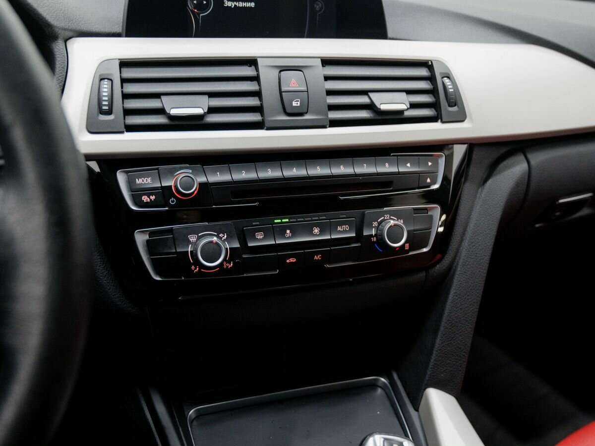 BMW 3 серии б/у, 2015, Автоматическая. Фото: #19