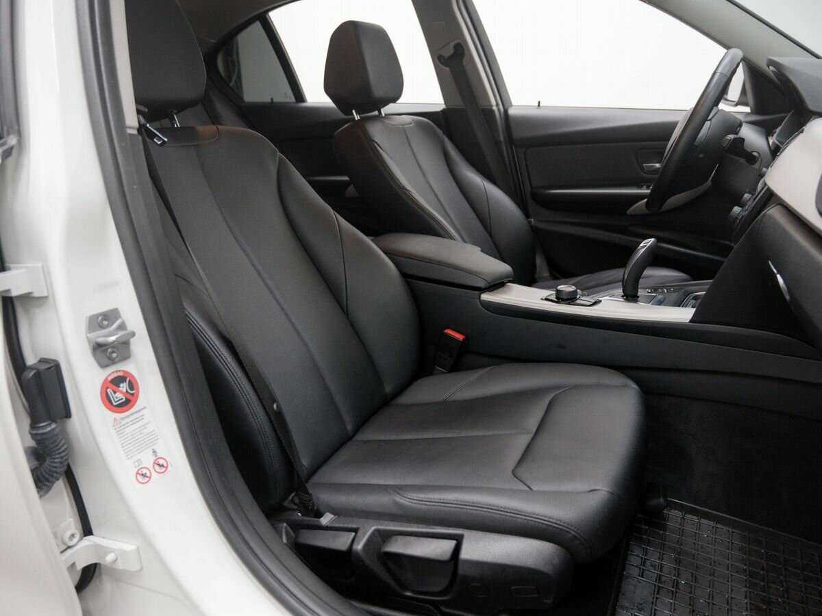 BMW 3 серии б/у, 2014, Автоматическая. Фото: #7