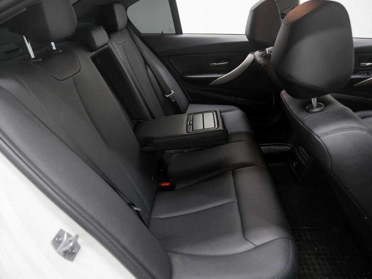 BMW 3 серии б/у, 2014, Автоматическая. Фото: #8