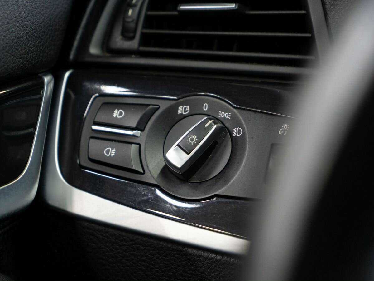 BMW 5 серии б/у, 2014, Автоматическая. Фото: #16