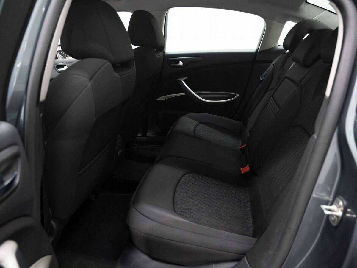 Citroen C5 б/у, 2012, Автоматическая. Фото: #8