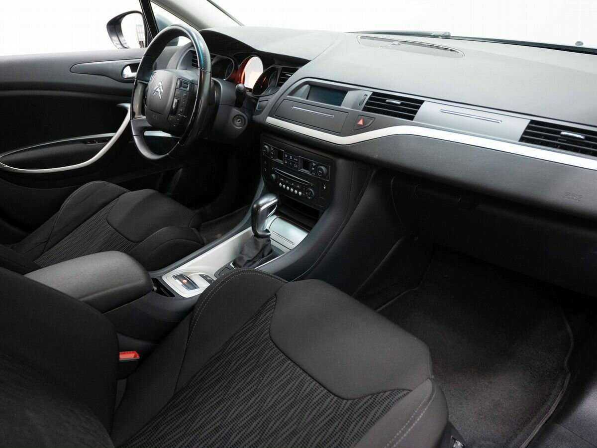 Citroen C5 б/у, 2012, Автоматическая. Фото: #10