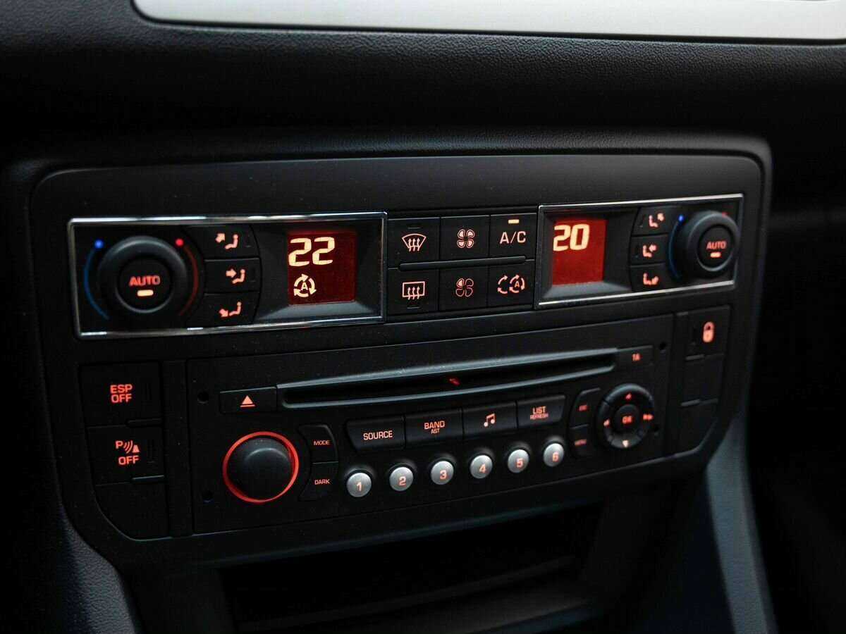 Citroen C5 б/у, 2012, Автоматическая. Фото: #21