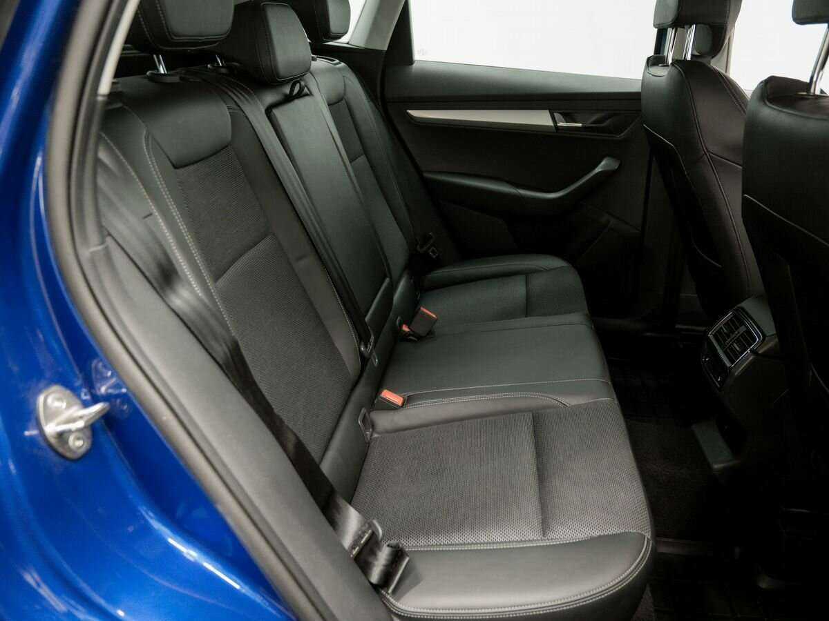 Skoda Karoq б/у, 2020, Роботизированная. Фото: #9