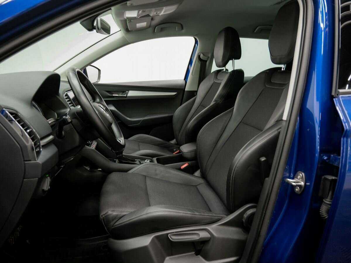 Skoda Karoq б/у, 2020, Роботизированная. Фото: #13