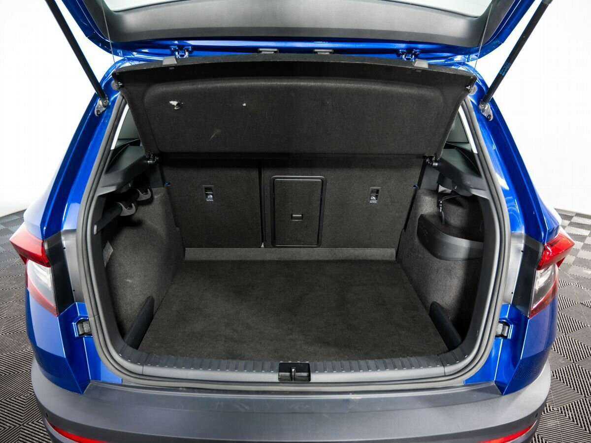 Skoda Karoq б/у, 2020, Роботизированная. Фото: #21