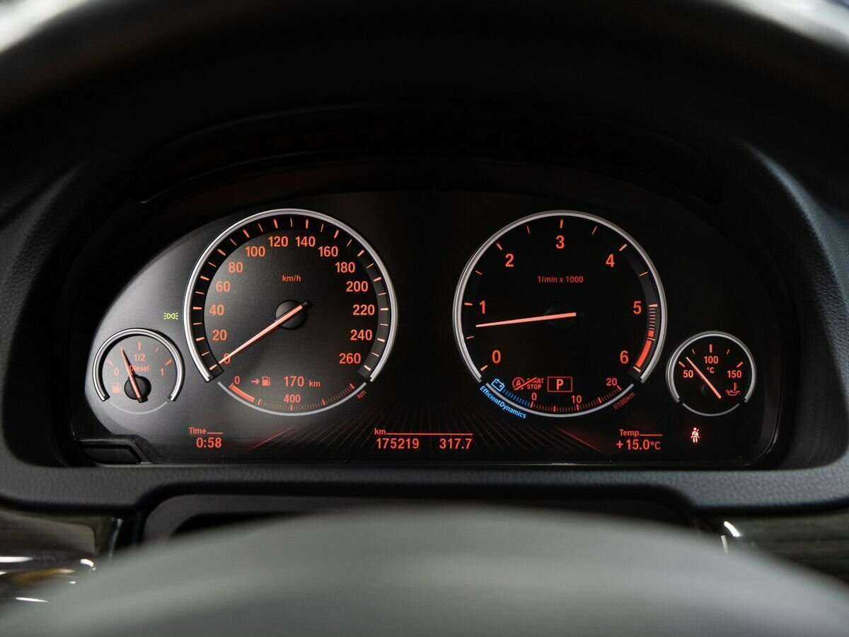 BMW 5 серии б/у, 2014, Автоматическая. Фото: #10