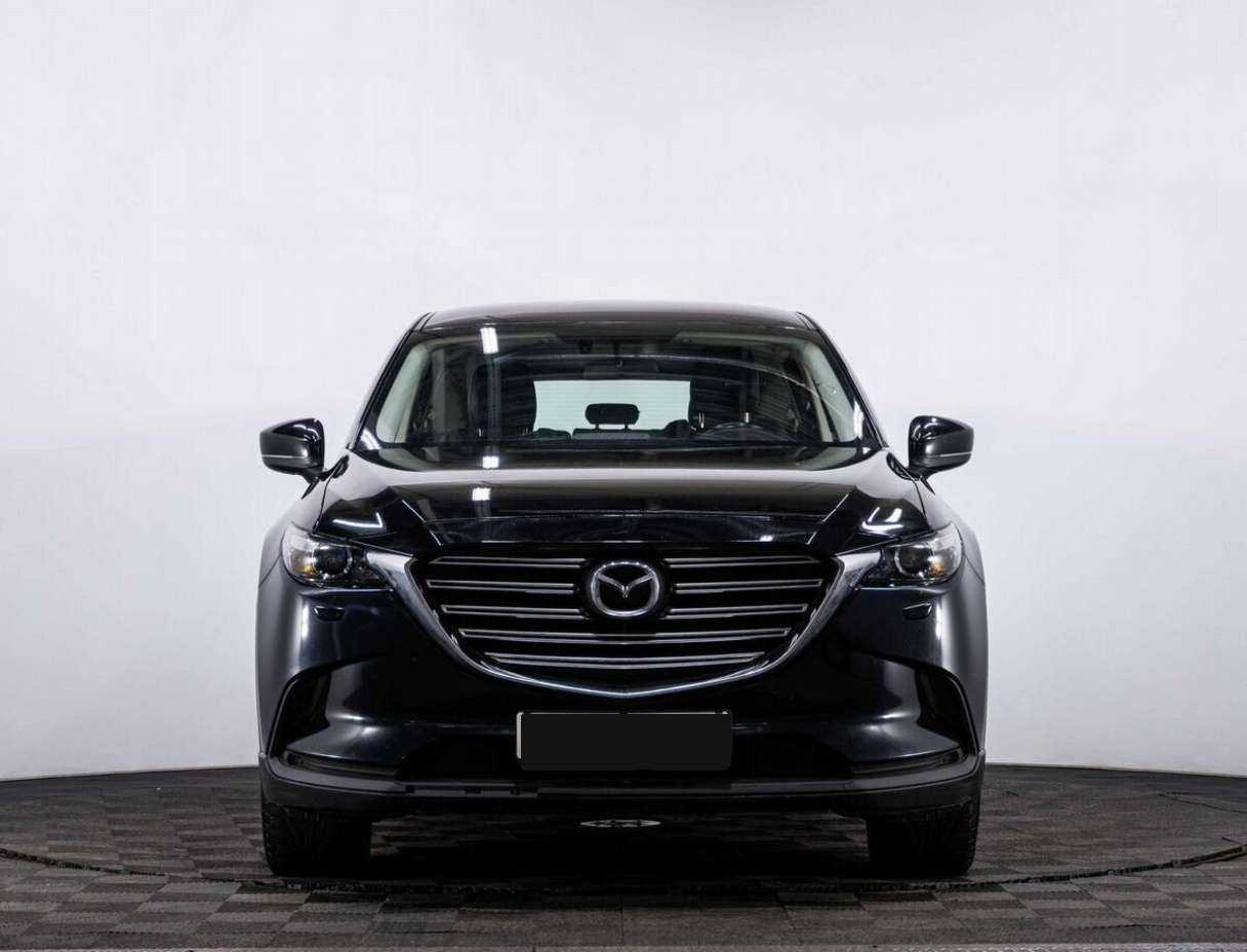 Mazda CX-9 б/у, 2018, Автоматическая. Фото: #1