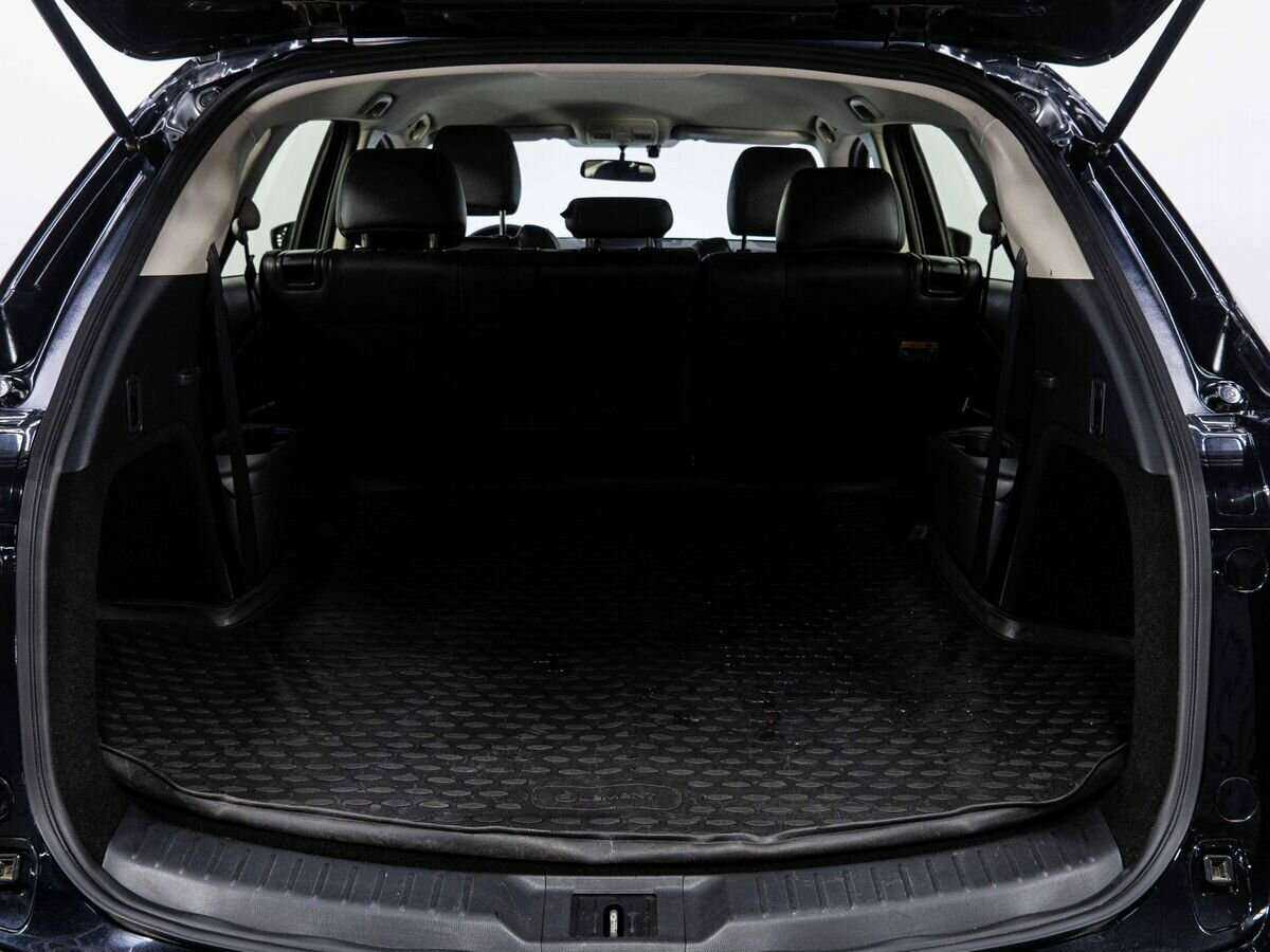 Mazda CX-9 б/у, 2018, Автоматическая. Фото: #11