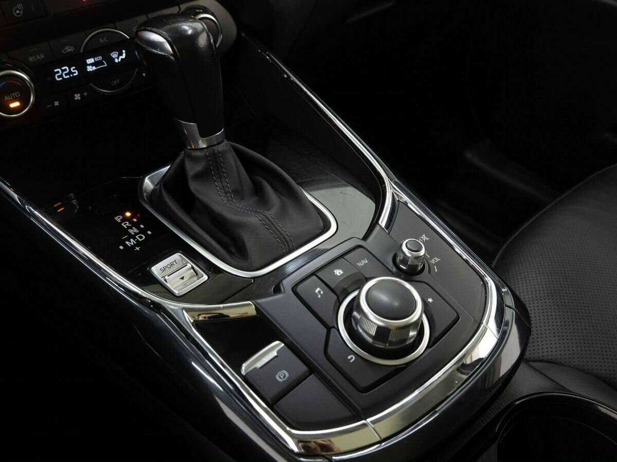 Mazda CX-9 б/у, 2018, Автоматическая. Фото: #12