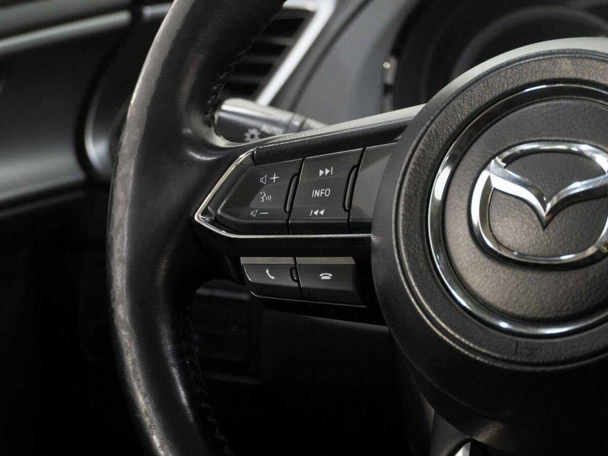 Mazda CX-9 б/у, 2018, Автоматическая. Фото: #19