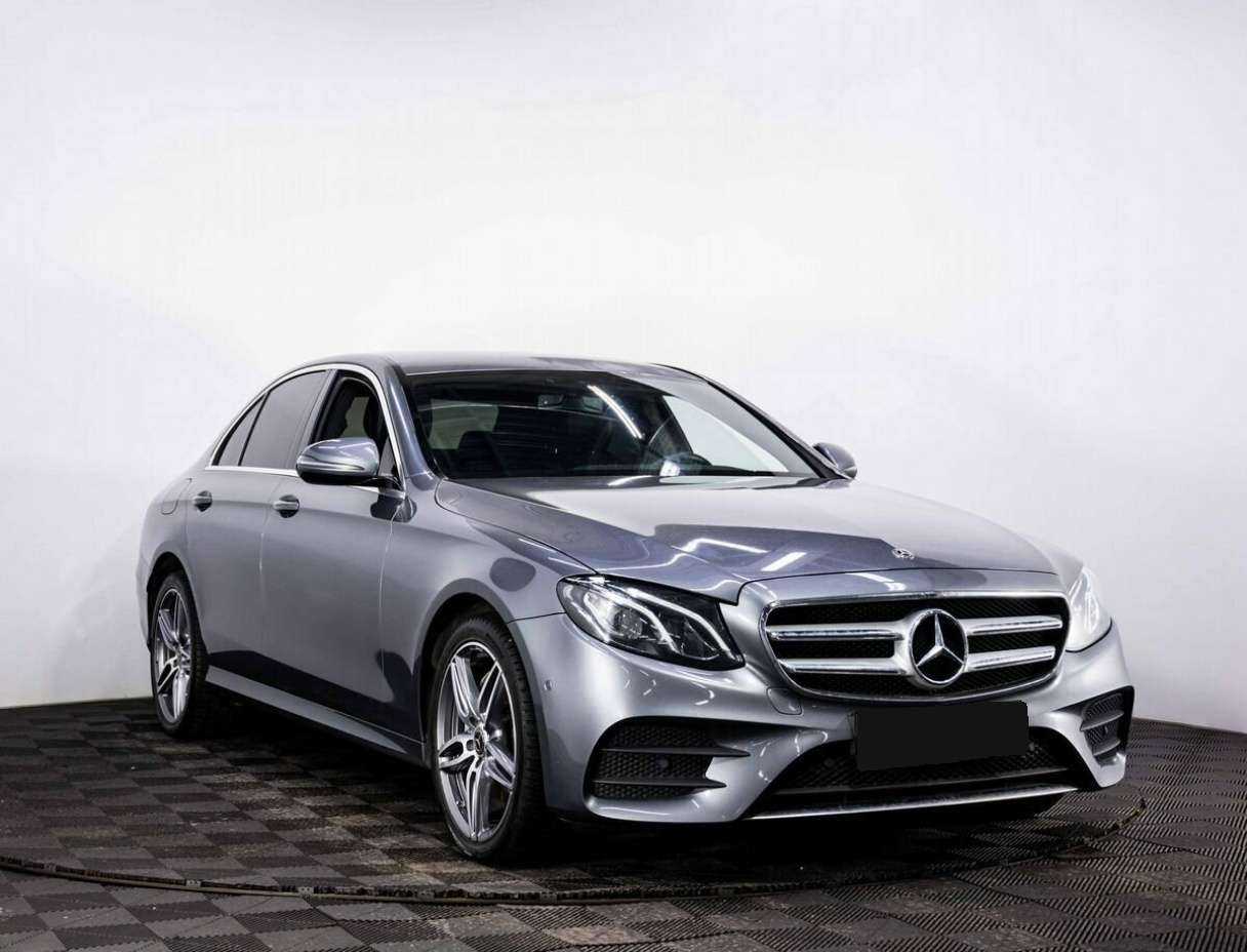 Mercedes-Benz E-Класс б/у, 2018, Автоматическая. Фото: #2