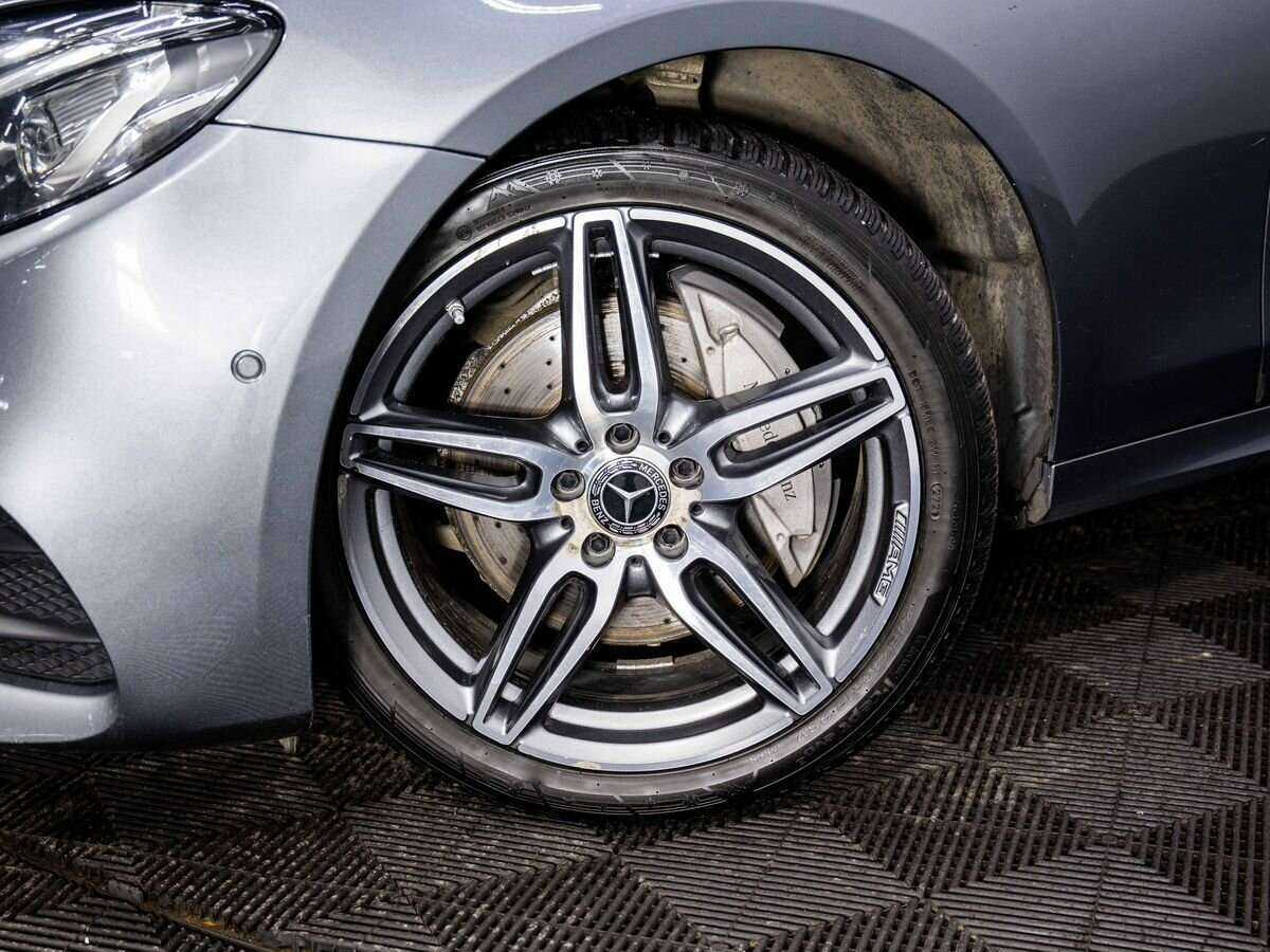 Mercedes-Benz E-Класс б/у, 2018, Автоматическая. Фото: #6