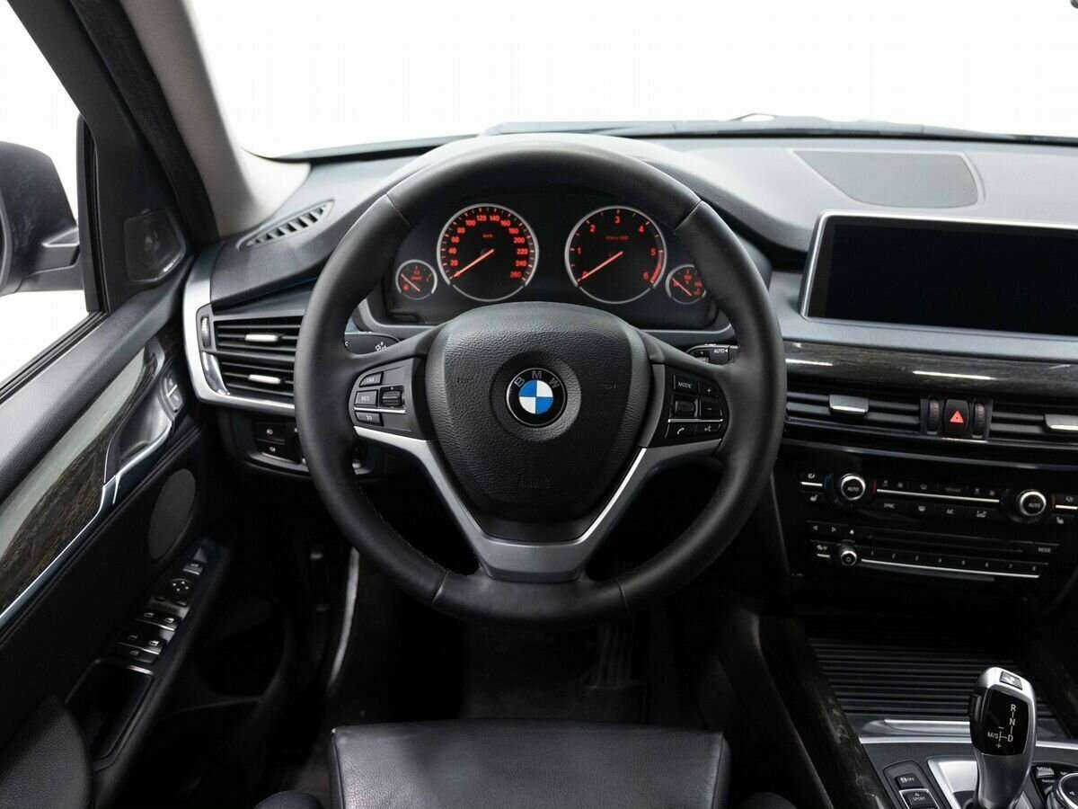 BMW X5 б/у, 2014, Автоматическая. Фото: #11