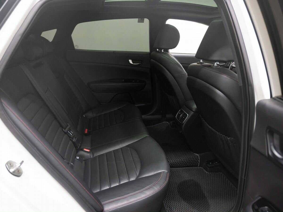 Kia Optima б/у, 2018, Автоматическая. Фото: #7