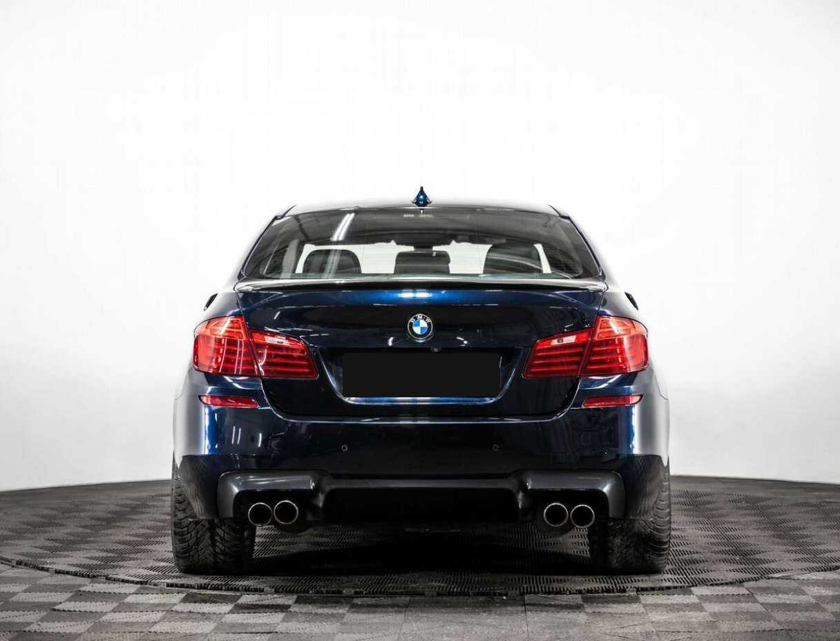 BMW 5 серии б/у, 2014, Автоматическая. Фото: #1