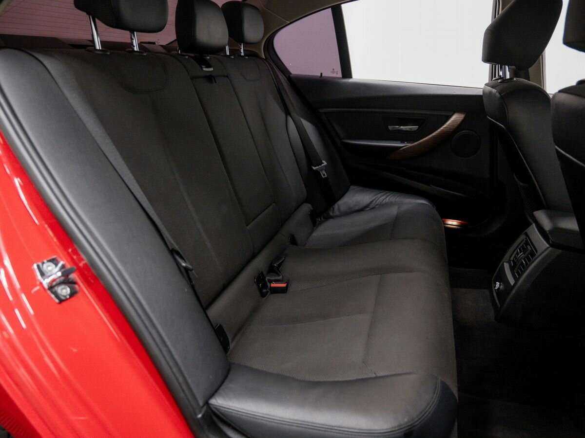 BMW 3 серии б/у, 2012, Автоматическая. Фото: #5