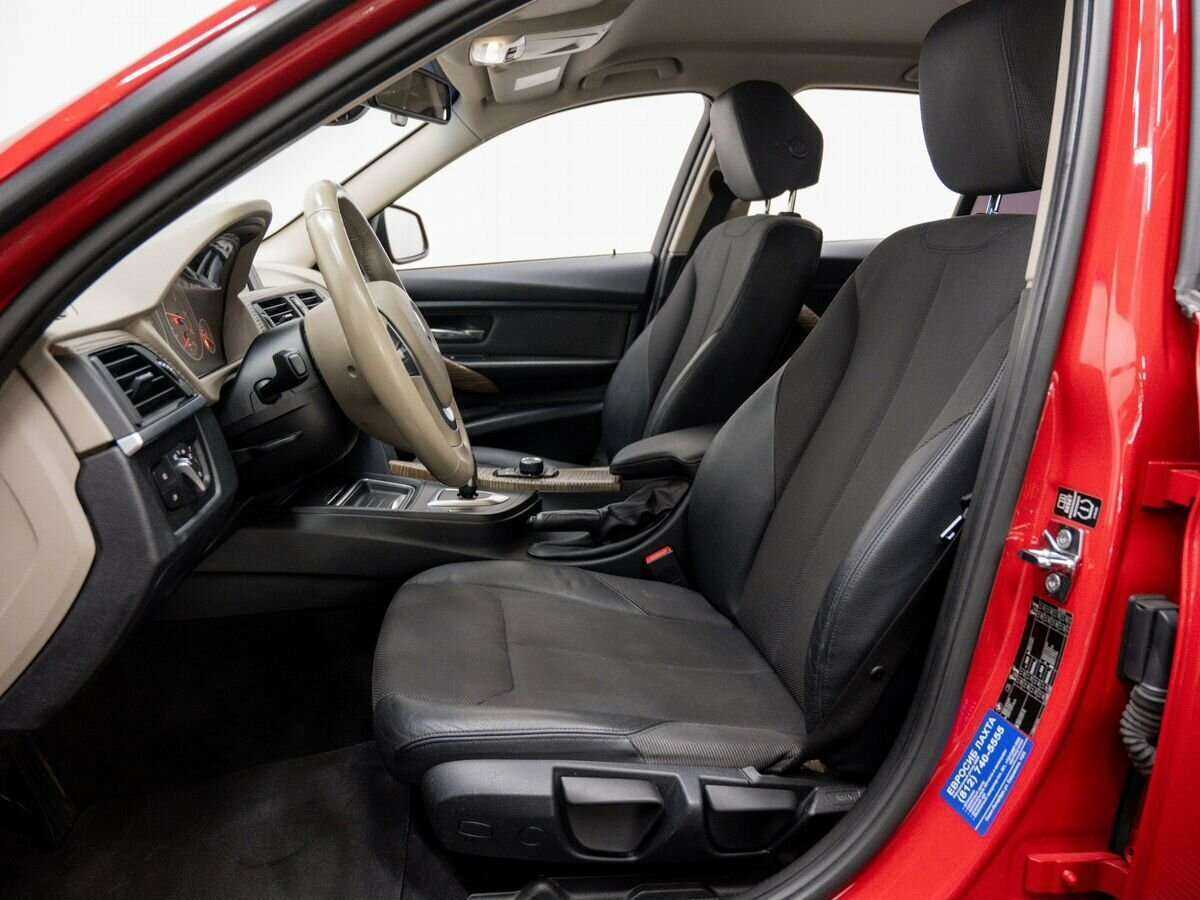 BMW 3 серии б/у, 2012, Автоматическая. Фото: #10