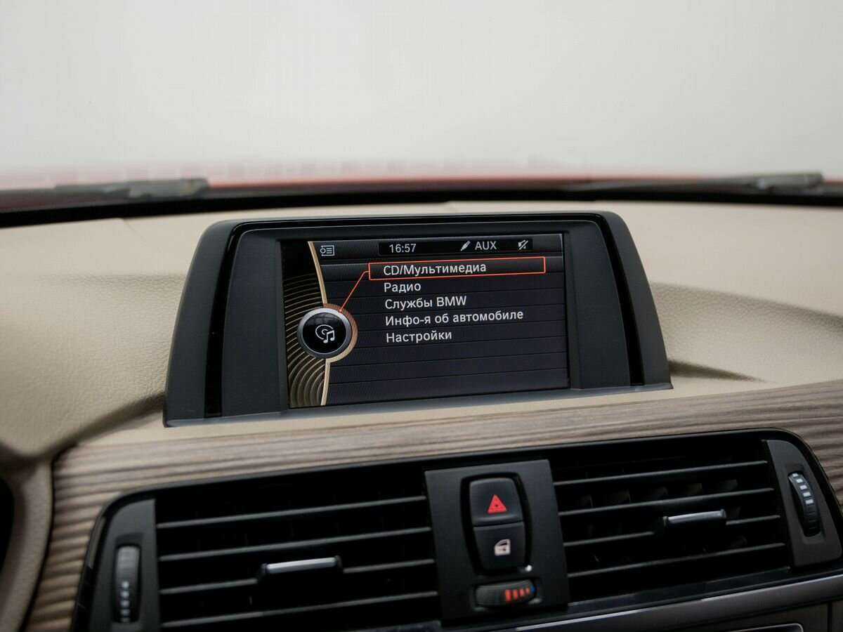 BMW 3 серии б/у, 2012, Автоматическая. Фото: #16