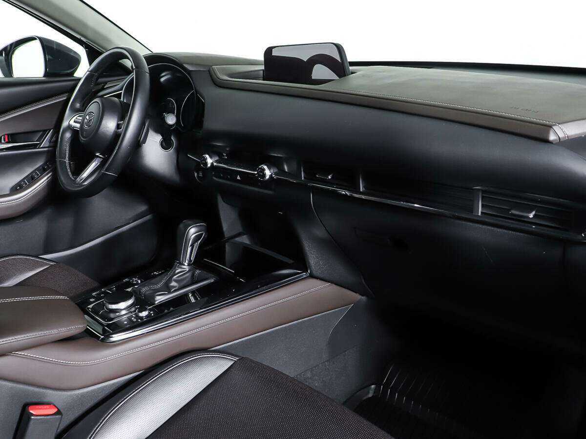 Mazda CX-30 б/у, 2019, Автоматическая. Фото: #3