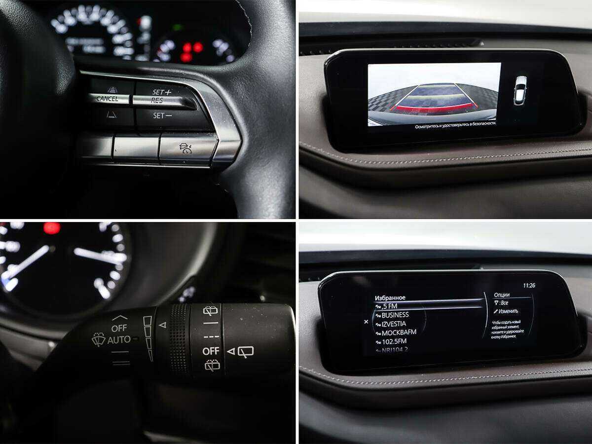 Mazda CX-30 б/у, 2019, Автоматическая. Фото: #13