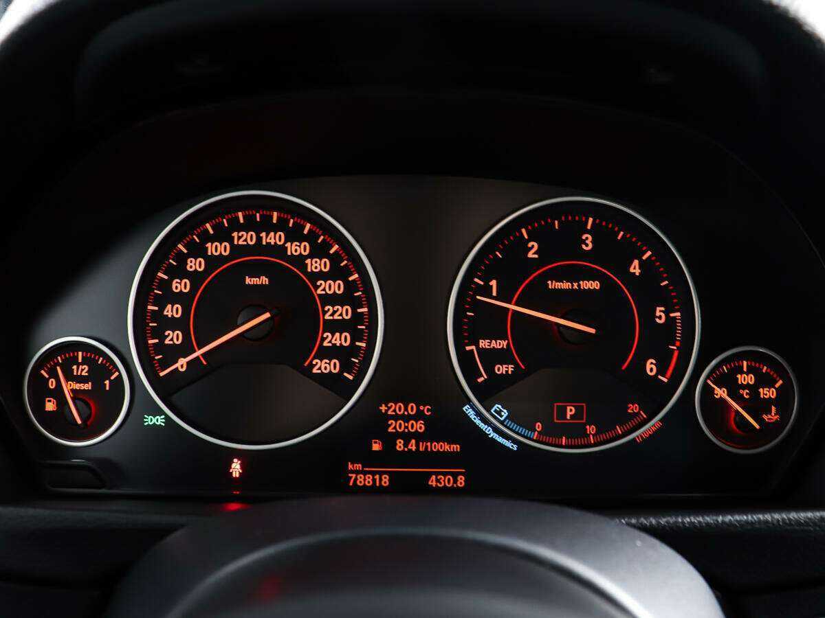 BMW 3 серии б/у, 2013, Автоматическая. Фото: #11