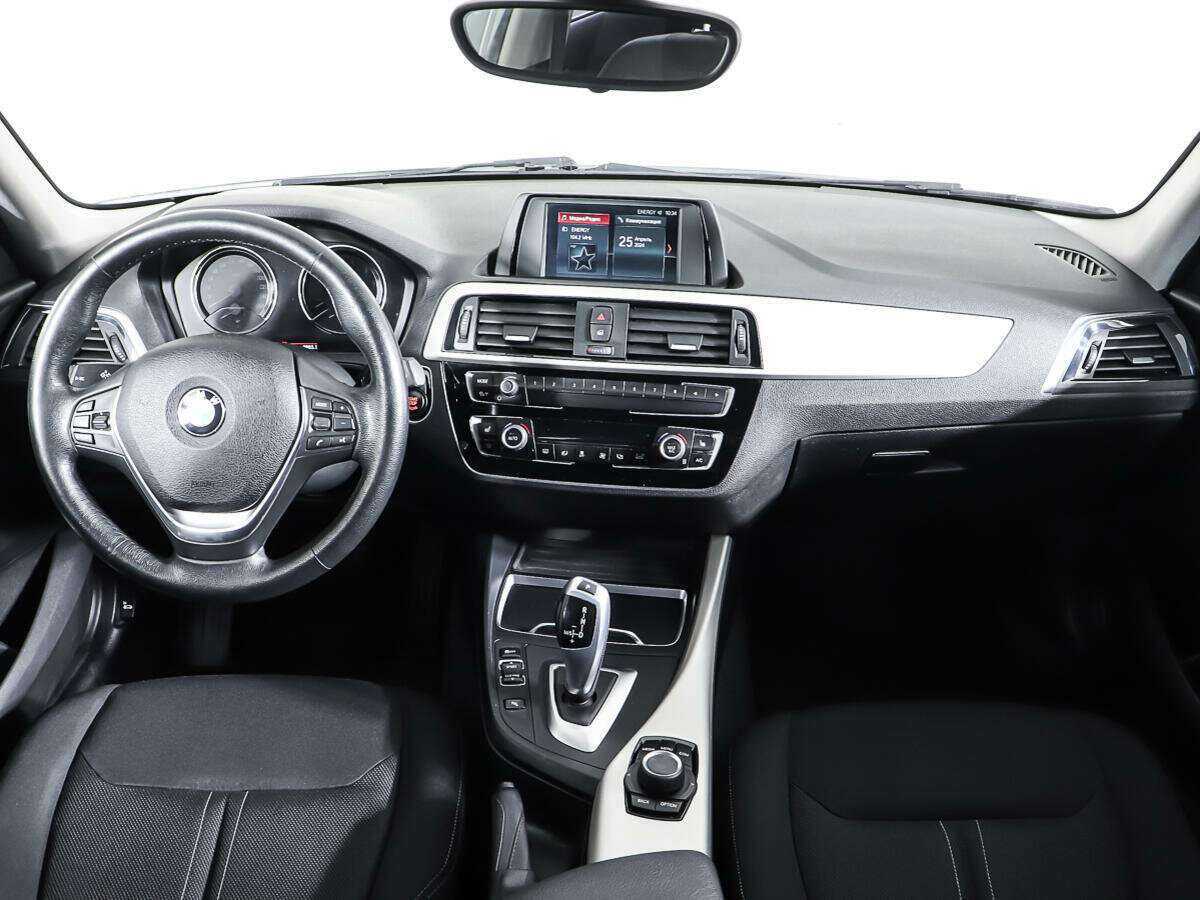 BMW 1 серии б/у, 2017, Автоматическая. Фото: #6