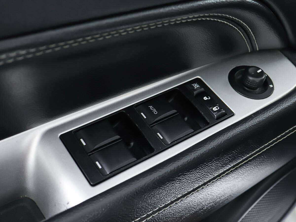 Jeep Compass б/у, 2013, Автоматическая. Фото: #14