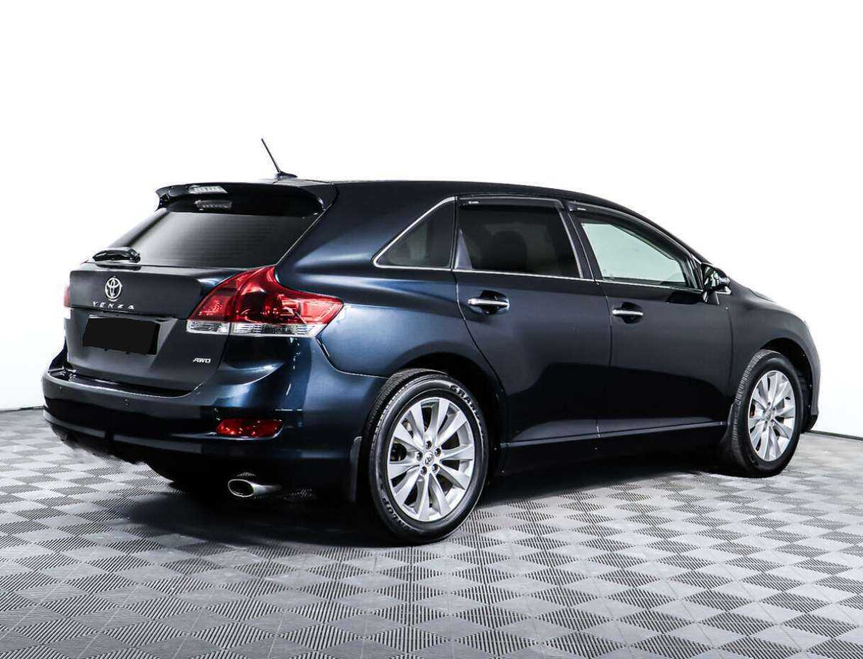 Toyota Venza б/у, 2014, Автоматическая. Фото: #4