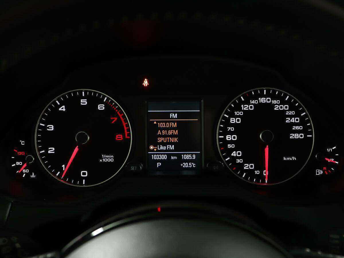 Audi Q5 б/у, 2016, Автоматическая. Фото: #14