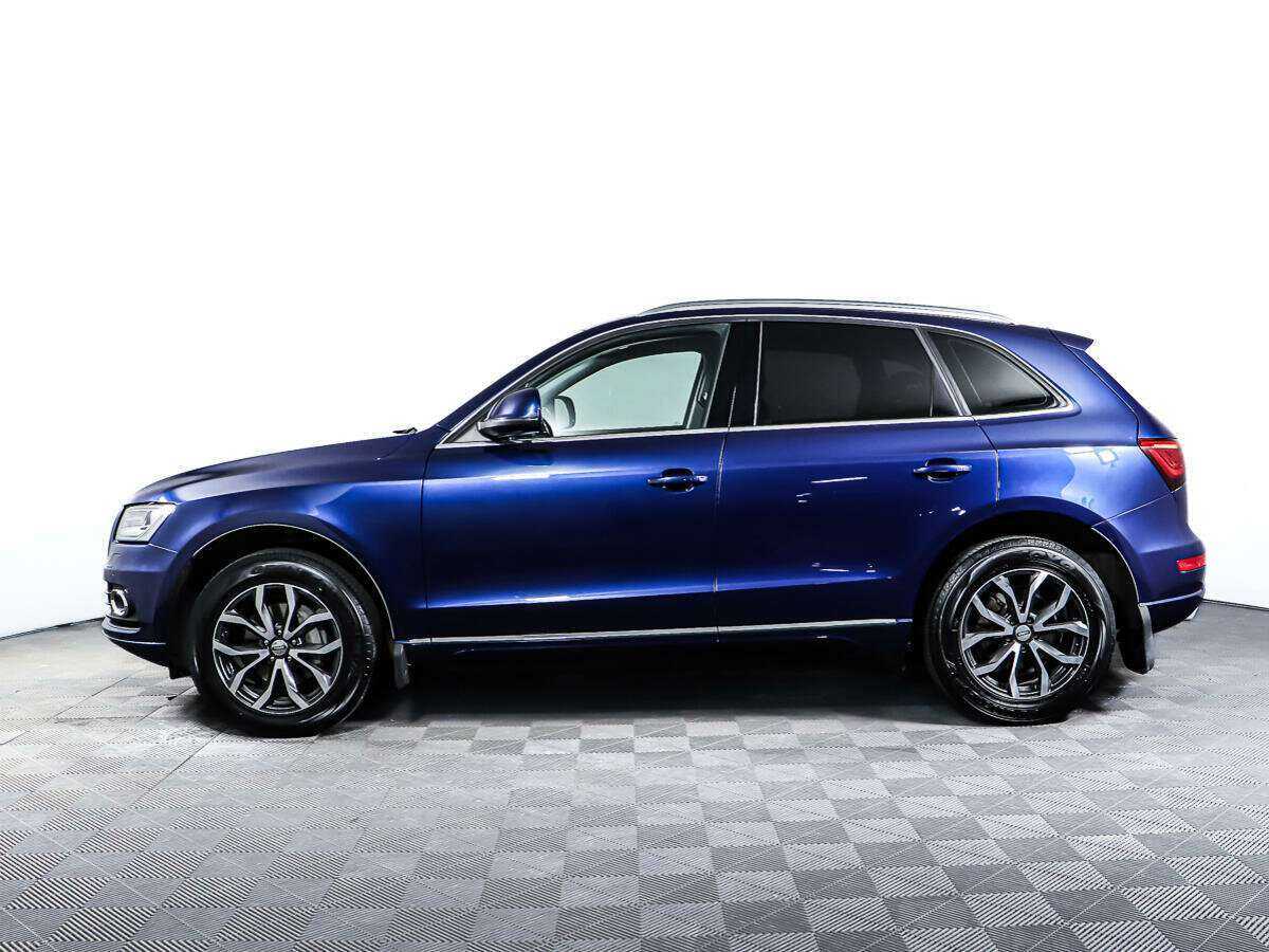 Audi Q5 б/у, 2014, Автоматическая. Фото: #7