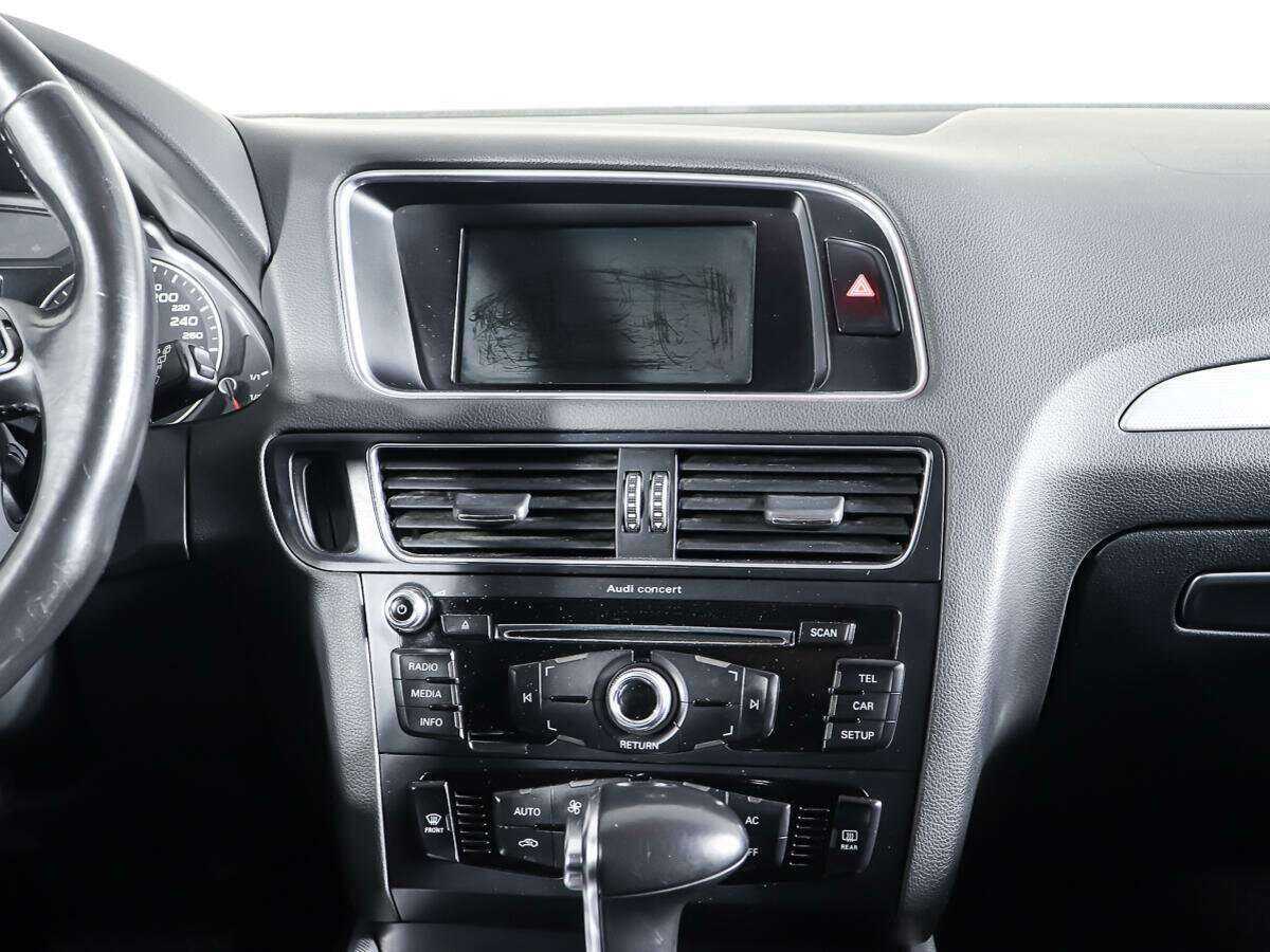 Audi Q5 б/у, 2014, Автоматическая. Фото: #12