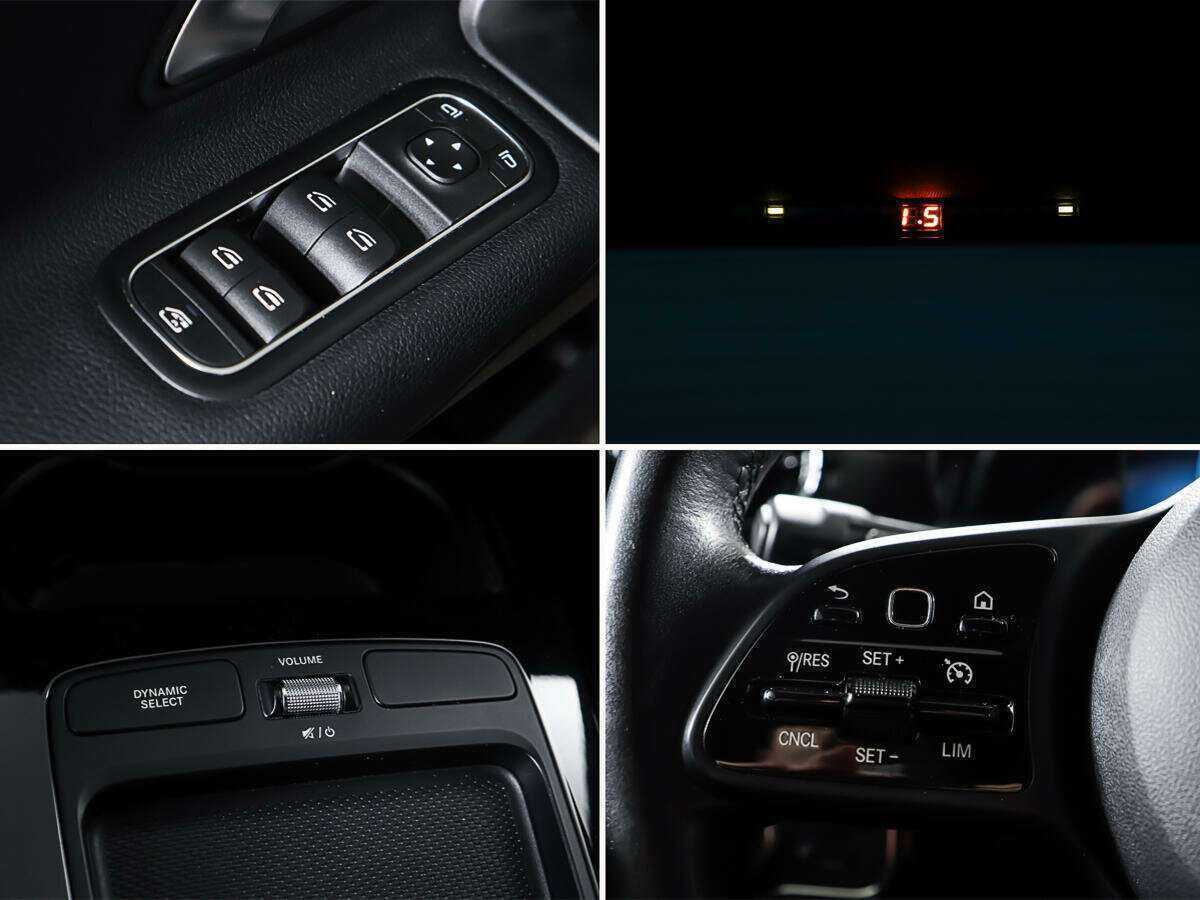 Mercedes-Benz A-Класс б/у, 2019, Роботизированная. Фото: #16