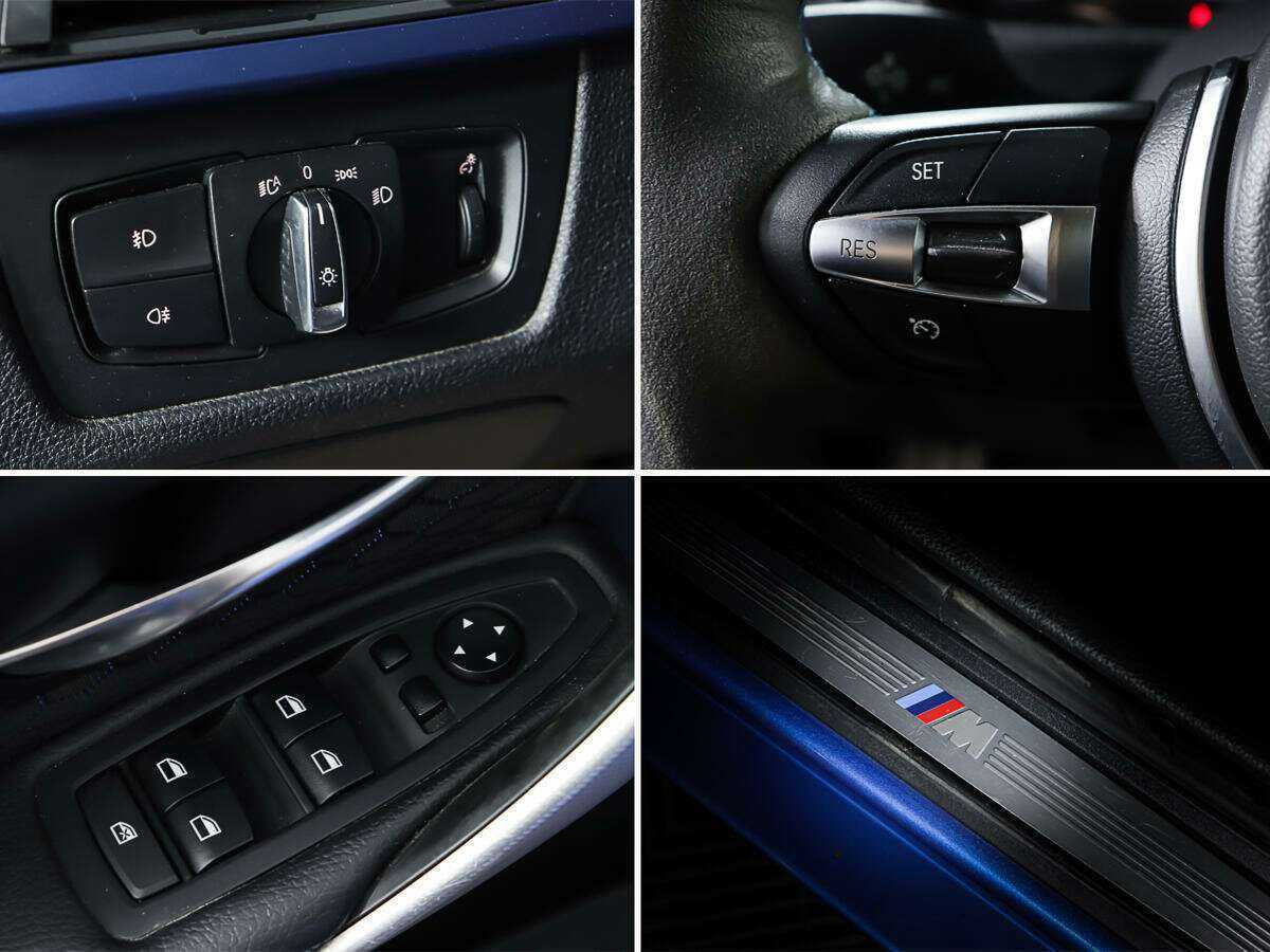 BMW 3 серии б/у, 2013, Автоматическая. Фото: #12