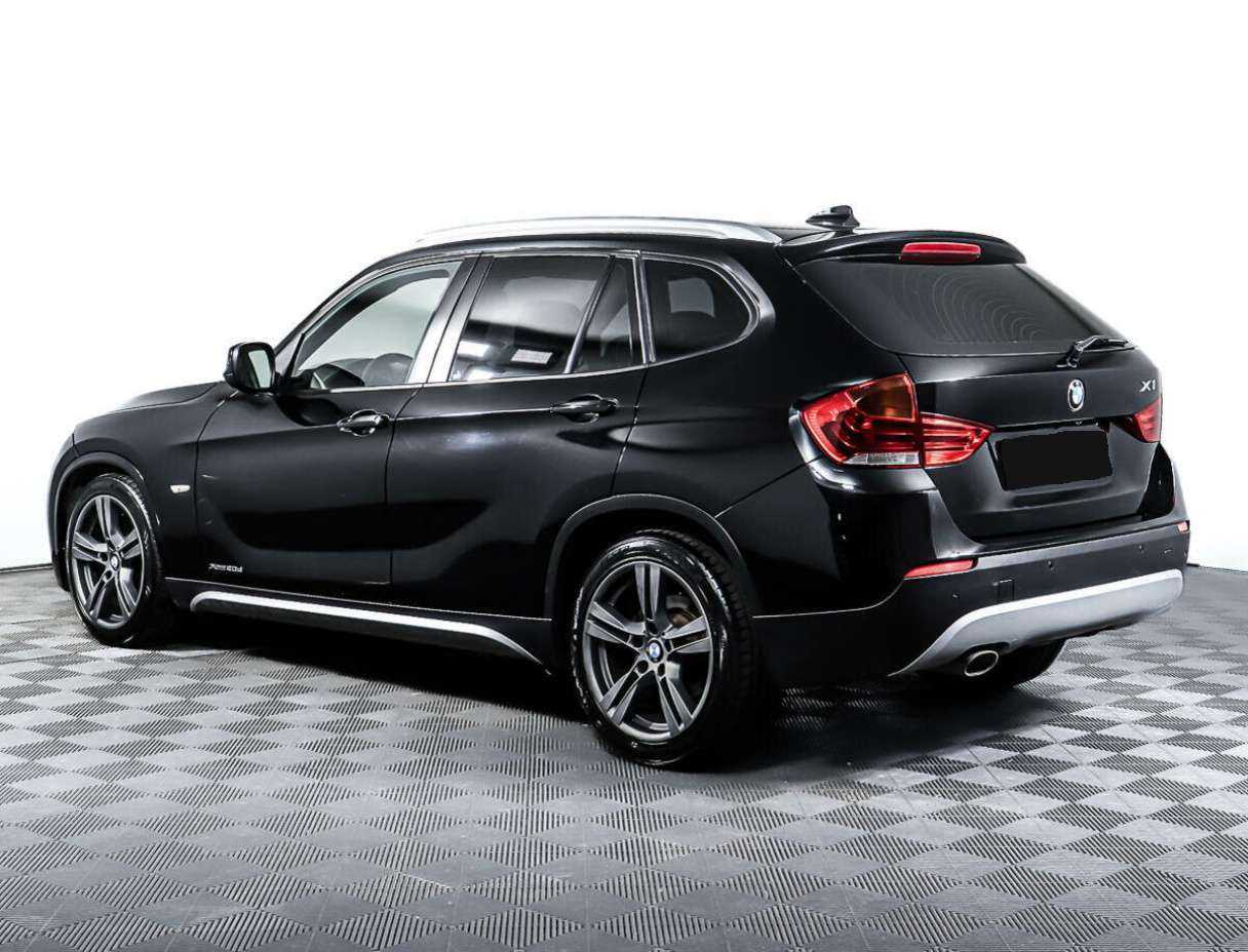 BMW X1 б/у, 2012, Автоматическая. Фото: #6