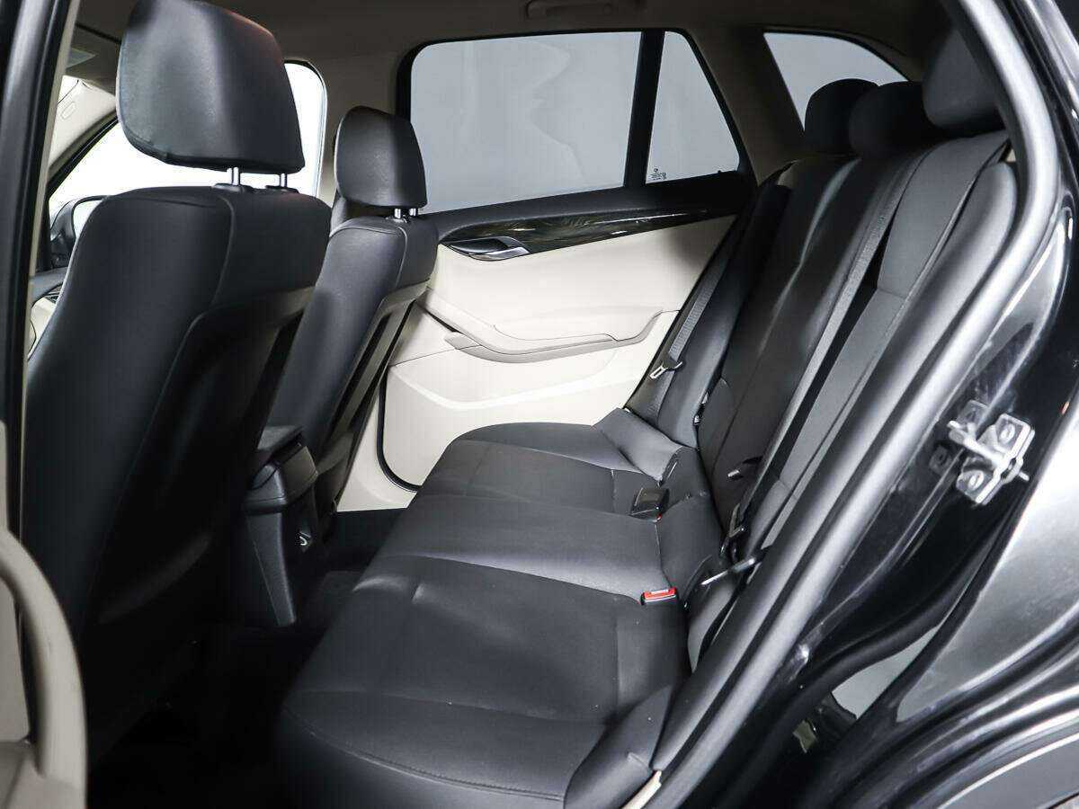 BMW X1 б/у, 2012, Автоматическая. Фото: #9