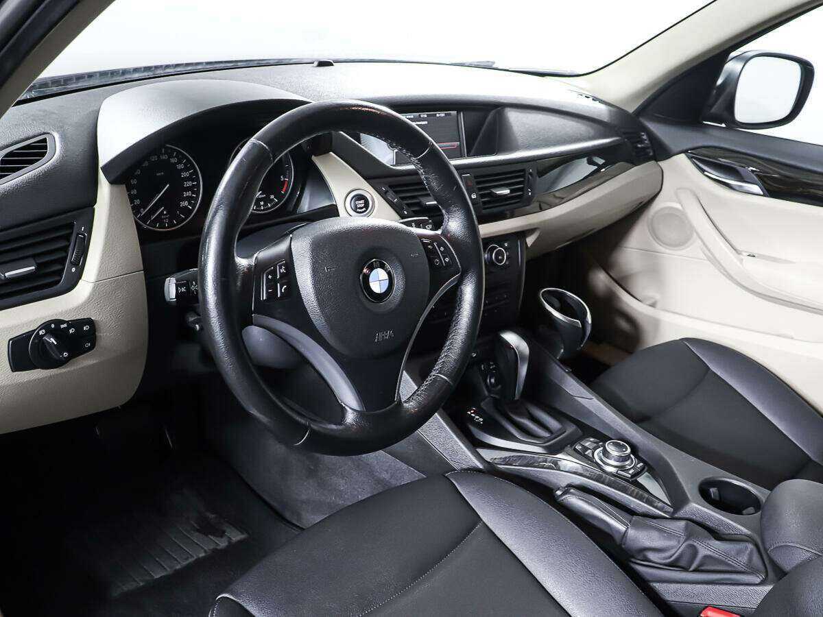 BMW X1 б/у, 2012, Автоматическая. Фото: #12