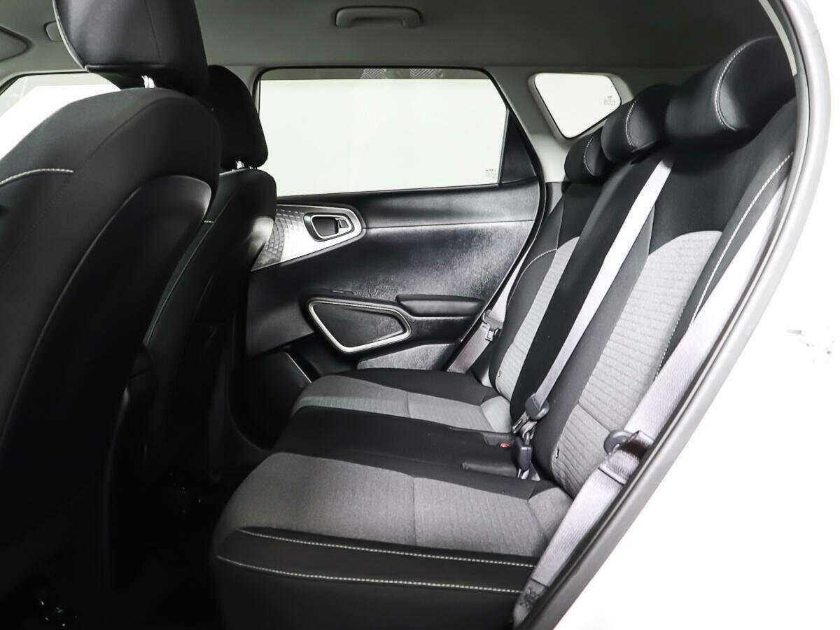 Kia Soul б/у, 2021, Автоматическая. Фото: #10