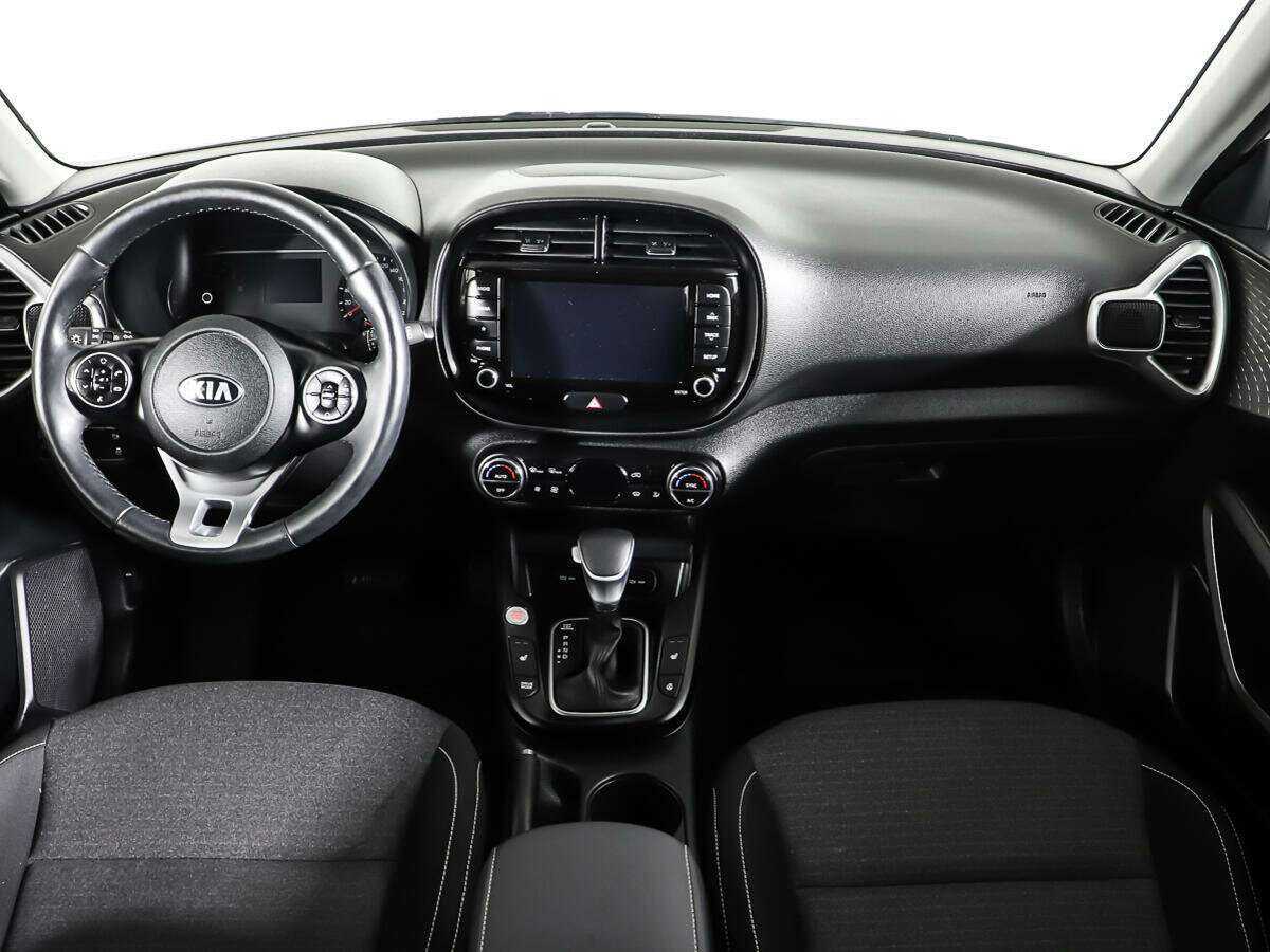 Kia Soul б/у, 2021, Автоматическая. Фото: #11