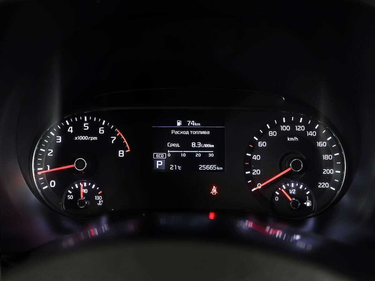 Kia Soul б/у, 2021, Автоматическая. Фото: #14