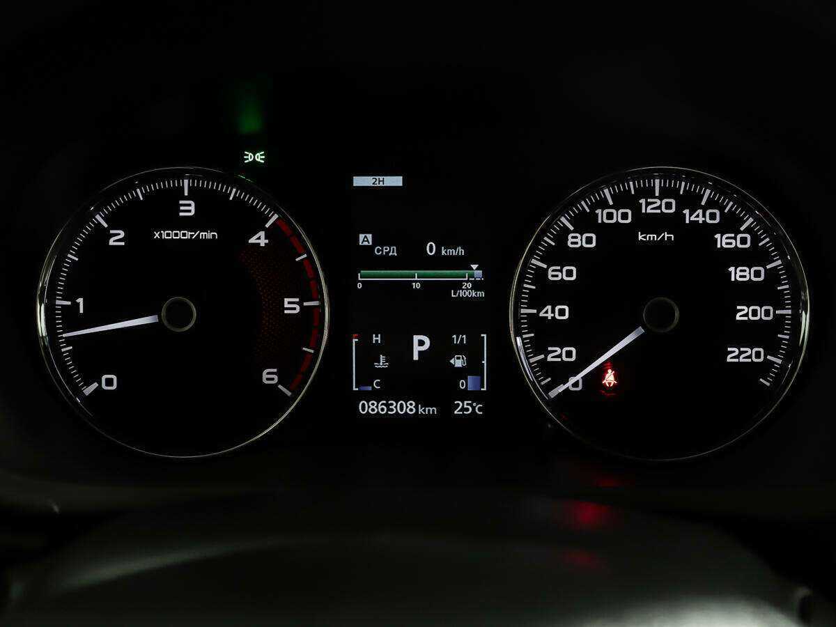 Mitsubishi Pajero Sport б/у, 2018, Автоматическая. Фото: #13