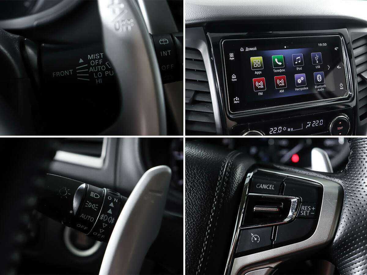 Mitsubishi Pajero Sport б/у, 2018, Автоматическая. Фото: #19