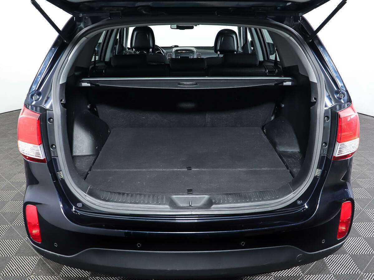 Kia Sorento б/у, 2016, Автоматическая. Фото: #8