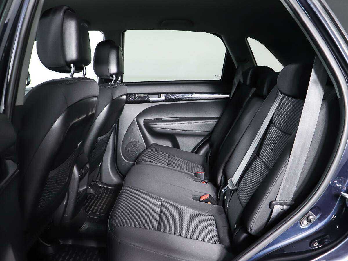 Kia Sorento б/у, 2016, Автоматическая. Фото: #10