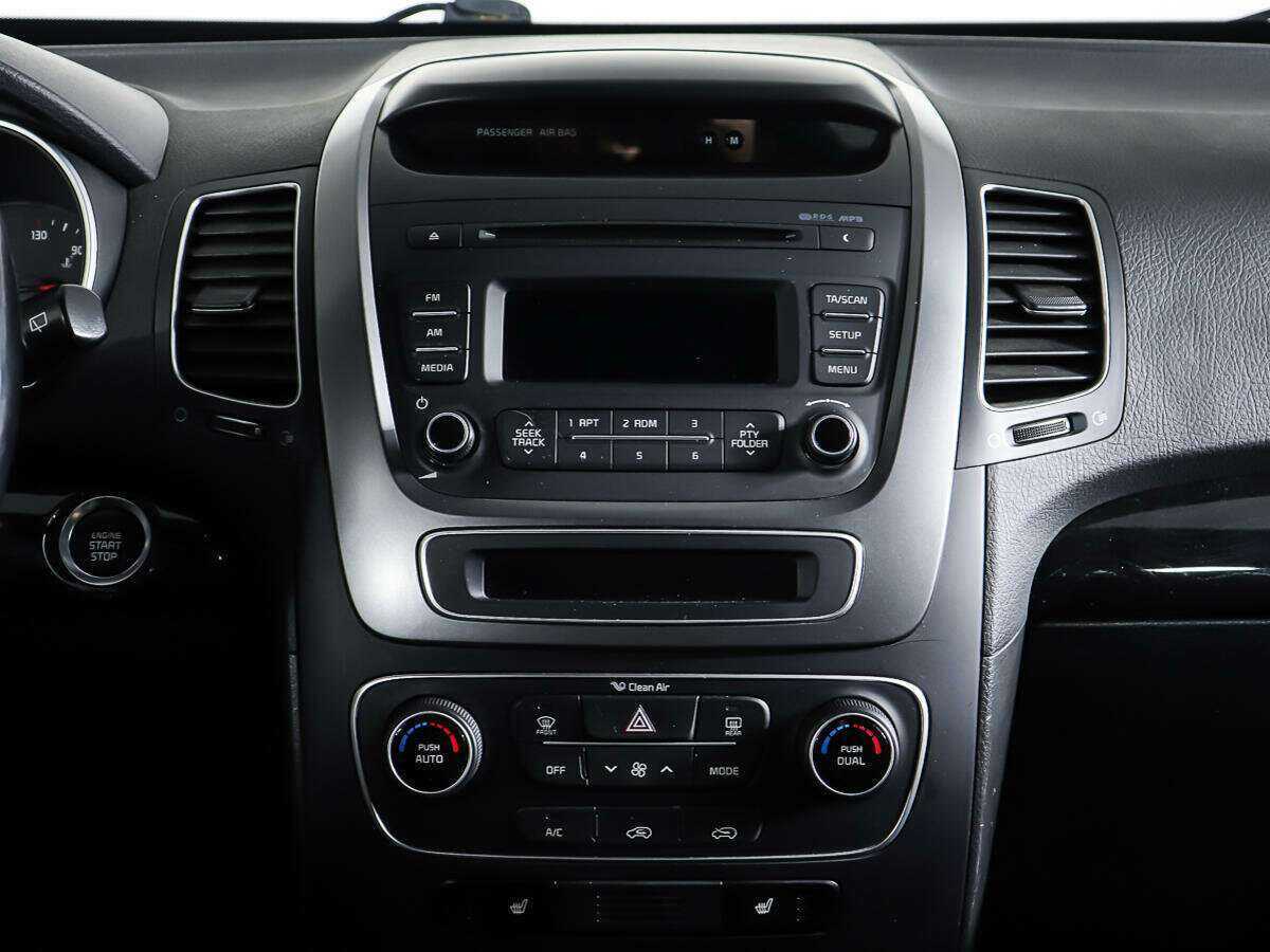 Kia Sorento б/у, 2016, Автоматическая. Фото: #12